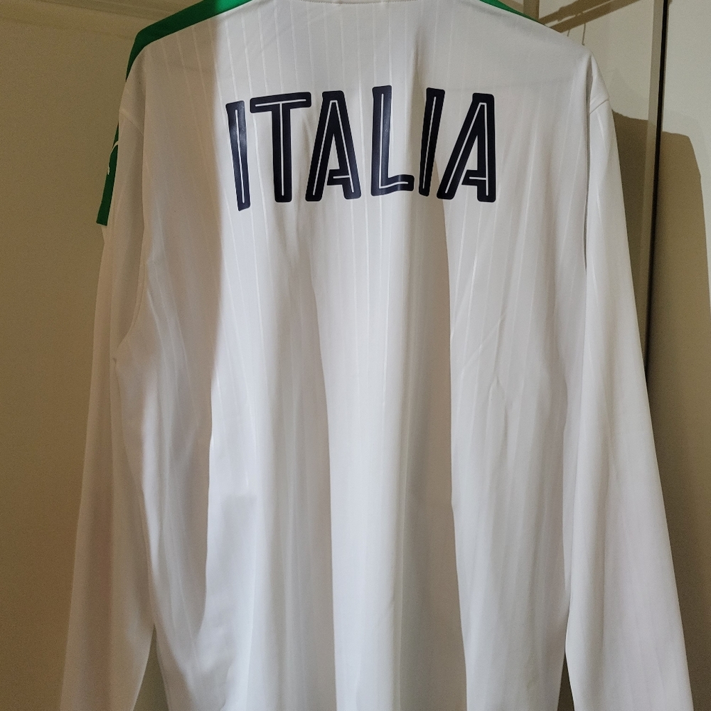 Italian ⚽️ Jacket - Picture 2 of 3